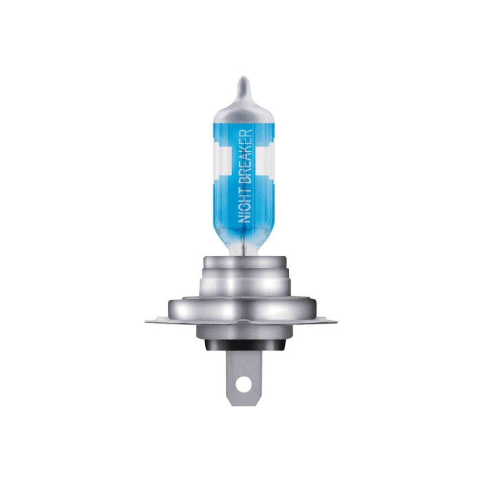 F004.JPG 12v Night Breaker Laser H7 55w Px26d 2 Pz Scatola Plast. Night Breaker Laser 12v Osram Alogene