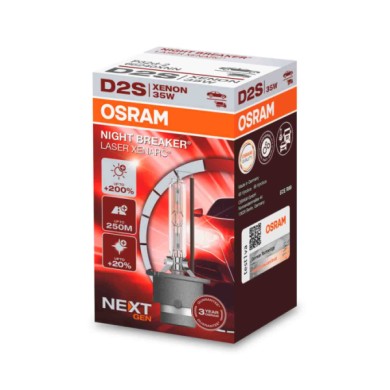 O66240XNN-S-01.JPG Xenarc Night Breaker Laser (next Gen) D2s 35w P32d 2 1 Pz Scatola Xenarc Night Breaker Laser Osram Xeno