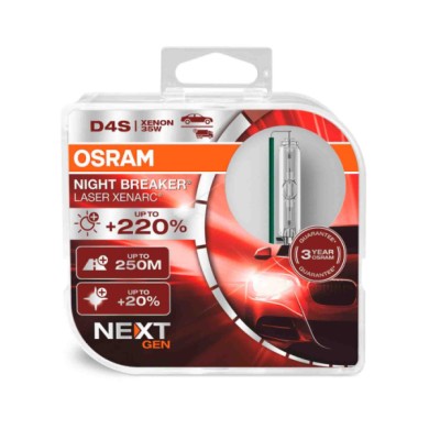 O66440XNNHCB-S-01.JPG Xenarc Night Breaker Laser (next Gen) D4s 35w P32d 5 2 Pz Scatola Plast. Xenarc Night Breaker Laser Osram 