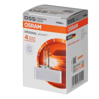 O66540-S-01.JPG Xenarc D5s 25w Pk32d 7 1 Pz Scatola Xenarc Original Osram Xeno