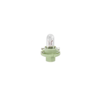 A022.JPG 12v Original Line 2w Bx8 4d 1 Pz Sfuso Verde Chiaro Original Line 12v Ausiliarie Osram Alogene