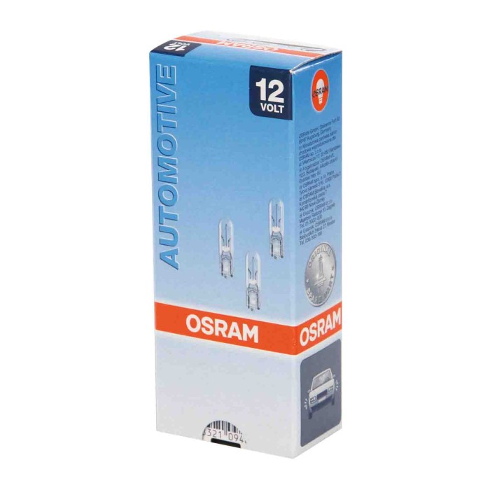 W2X4v6D.JPG 12v Original Line 1 2w W2x4 6d 1 Pz Sfuso Original Line 12v Ausiliarie Osram Alogene