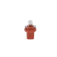 24v Original Line 1 2w Bx8 5d 1 Pz Sfuso Rosso Original Line 24v Ausiliarie Osram Alogene