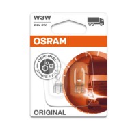 W2v1X9v5D.JPG 24v Original Line W3w 3w W2 1x9 5d 2 Pz Blister Original Line 24v Ausiliarie Osram Alogene