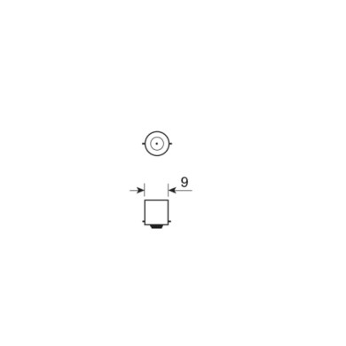 OA3893BLI2-C-01.JPG 12v Original Line T4w 4w Ba9s 2 Pz Blister Original Line 12v Ausiliarie Osram Alogene