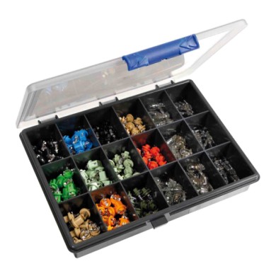 OA509961-C-01.JPG 12v Miniwatt Box Assortito 180 Pz 1 Pz Scatola Plast. Original Line 12v Ausiliarie Osram Alogene