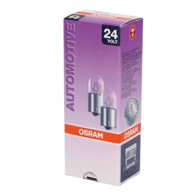 BA15S.JPG 24v Original Line R10w 10w Ba15s 1 Pz Sfuso Original Line 24v Ausiliarie Osram Alogene
