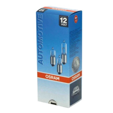 BA9S.JPG 12v Miniwatt 5w Ba9s 1 Pz Sfuso Original Line 12v Ausiliarie Osram Alogene