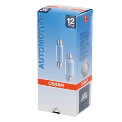 SV8v5-8.JPG 12v Original Line 11x41 Mm 5w Sv8 5 8 1 Pz Sfuso Original Line 12v Ausiliarie Osram Alogene