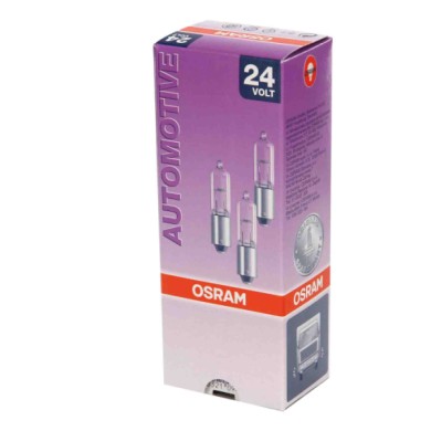 BAY9S.JPG 24v Original Line H21w 21w Bay9s 1 Pz Sfuso Original Line 24v Ausiliarie Osram Alogene