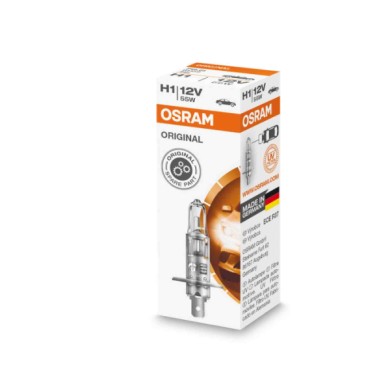 P14v5S.JPG 12v Original Line H1 55w P14 5s 1 Pz Scatola Original Line 12v Osram Alogene