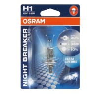 P14v5S.JPG 12v Night Breaker Plus H1 55w P14 5s 1 Pz Blister Night Breaker Plus 12v Osram Alogene