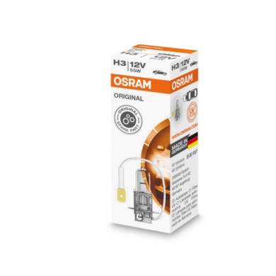 PK22S.JPG 12v Original Line H3 55w Pk22s 1 Pz Scatola Original Line 12v Osram Alogene
