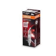 P14v5S.JPG 24v Truckstar Pro H1 70w P14 5s 1 Pz Scatola Truckstar Pro 24v Osram Alogene