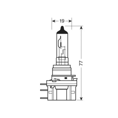 OA64176-S-01.JPG 12v Original Line H15 15/55w Pgj23t 1 1 Pz Scatola Original Line 12v Osram Alogene