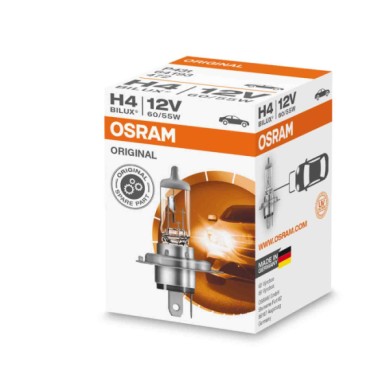 P43T.JPG 12v Original Line H4 60/55w P43t 1 Pz Scatola Original Line 12v Osram Alogene