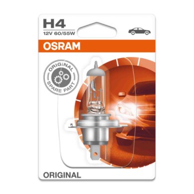 P43T.JPG 12v Original Line H4 60/55w P43t 1 Pz Blister Original Line 12v Osram Alogene