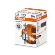 P43T.JPG 24v Original Line H4 75/70w P43t 1 Pz Scatola Original Line 24v Osram Alogene