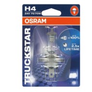 P43T.JPG 24v Truckstar H4 75/70w P43t 1 Pz Blister Truckstar 24v Osram Alogene
