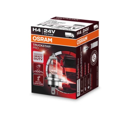 P43T.JPG 24v Truckstar Pro H4 75/70w P43t 1 Pz Scatola Truckstar Pro 24v Osram Alogene