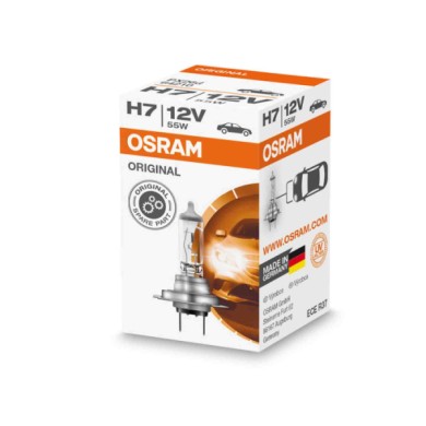 PX26D.JPG 12v Original Line H7 55w Px26d 1 Pz Scatola Original Line 12v Osram Alogene