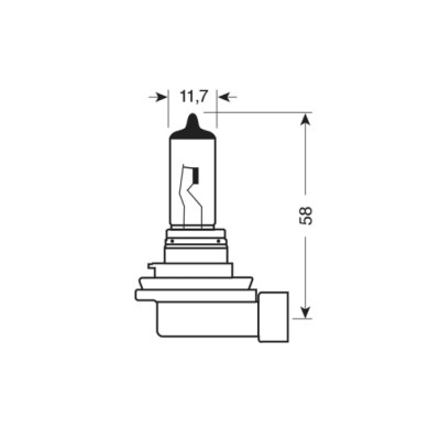 OA64212-S-01.JPG 12v Original Line H8 35w Pgj19 1 1 Pz Scatola Original Line 12v Osram Alogene