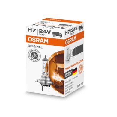 PX26D.JPG 24v Original Line H7 70w Px26d 1 Pz Scatola Original Line 24v Osram Alogene