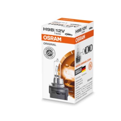PGJY19-5.JPG 12v Original Line H9b 65w Pgjy19 5 1 Pz Scatola Original Line 12v Osram Alogene