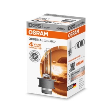 P32D-2.JPG Xenarc D2s 35w P32d 2 1 Pz Scatola Xenarc Original Osram Xeno