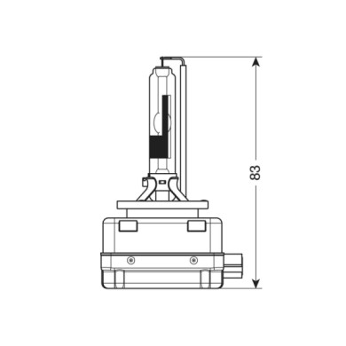 OA66350-S-01.JPG Xenarc D3r 35w Pk32d 6 1 Pz Scatola Xenarc Original Osram Xeno