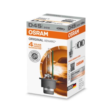P32D-5.JPG Xenarc D4s 35w P32d 5 1 Pz Scatola Xenarc Original Osram Xeno