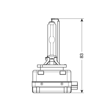 OA66548-S-01.JPG Xenarc D8s 25w Pk32d 1 1 Pz Scatola Xenarc Original Osram Xeno
