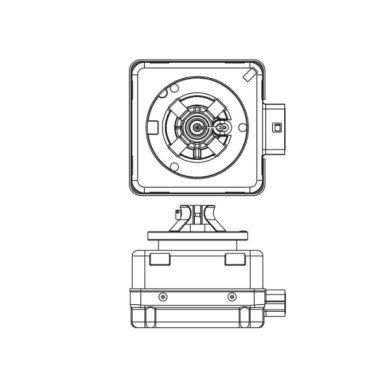 OA66548-C-01.JPG Xenarc D8s 25w Pk32d 1 1 Pz Scatola Xenarc Original Osram Xeno