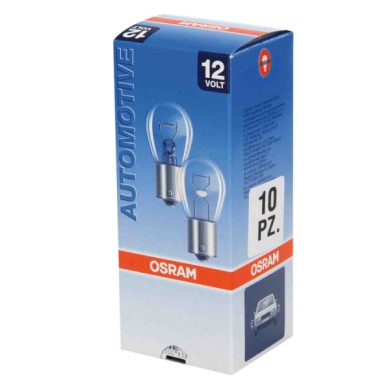 BAZ15D.JPG 12v Original Line P21/4w 21/4w Baz15d 1 Pz Sfuso Original Line 12v Ausiliarie Osram Alogene