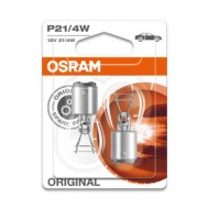 BAZ15D.JPG 12v Original Line P21/4w 21/4w Baz15d 2 Pz Blister Original Line 12v Ausiliarie Osram Alogene