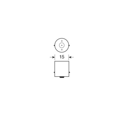 OA7506-C-01.JPG 12v Original Line P21w 21w Ba15s 1 Pz Sfuso Original Line 12v Ausiliarie Osram Alogene