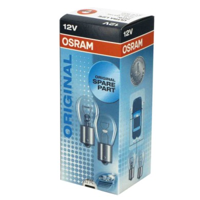 BA15S.JPG 12v Ultra Life P21w 21w Ba15s 1 Pz Sfuso Ultra Life 12v Osram Alogene