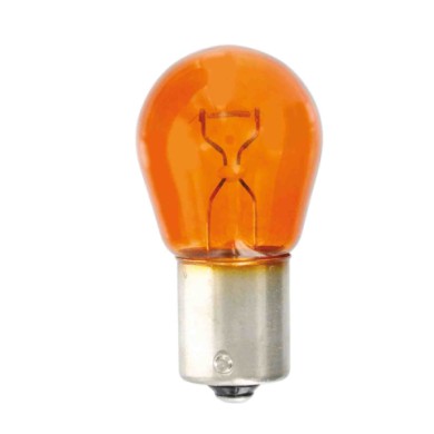 A002.JPG 12v Ultra Life Py21w 21w Bau15s 2 Pz Blister Arancio Ultra Life 12v Osram Alogene