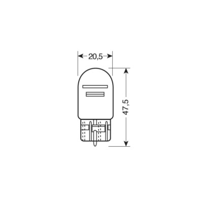 OA7515BLI2-S-01.JPG 12v Original Line W21/5w 21/5w W3x16q 2 Pz Scatola Original Line 12v Ausiliarie Osram Alogene