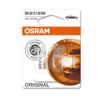 W3X16Q.JPG 12v Original Line W21/5w 21/5w W3x16q 2 Pz Scatola Original Line 12v Ausiliarie Osram Alogene