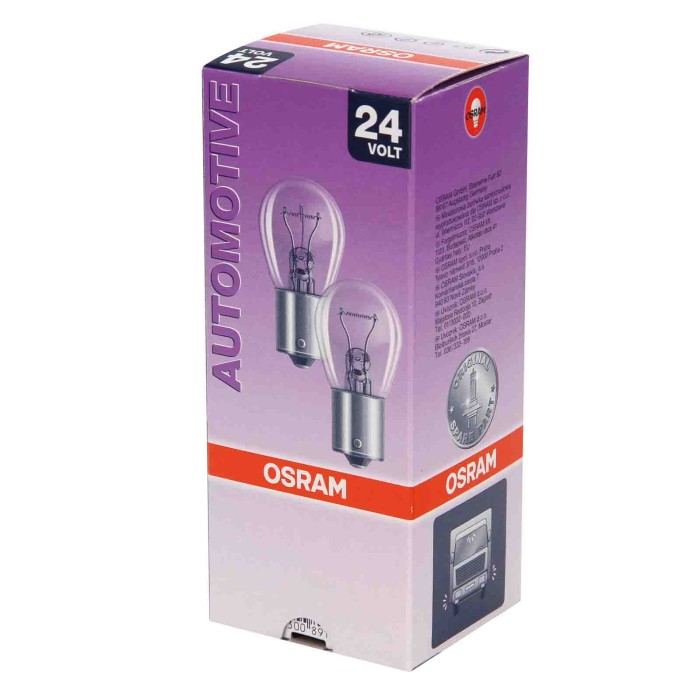 BA15S.JPG 24v Original Line 15w Ba15s 1 Pz Sfuso Original Line 24v Ausiliarie Osram Alogene