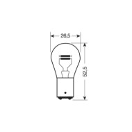 OA7537-S-01.JPG 24v Original Line P21/5w 21/5w Bay15d 1 Pz Sfuso Original Line 24v Ausiliarie Osram Alogene