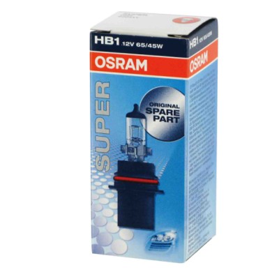 P29T.JPG 12v Super Hb1 65/45w P29t 1 Pz Scatola Super 12v Osram Alogene