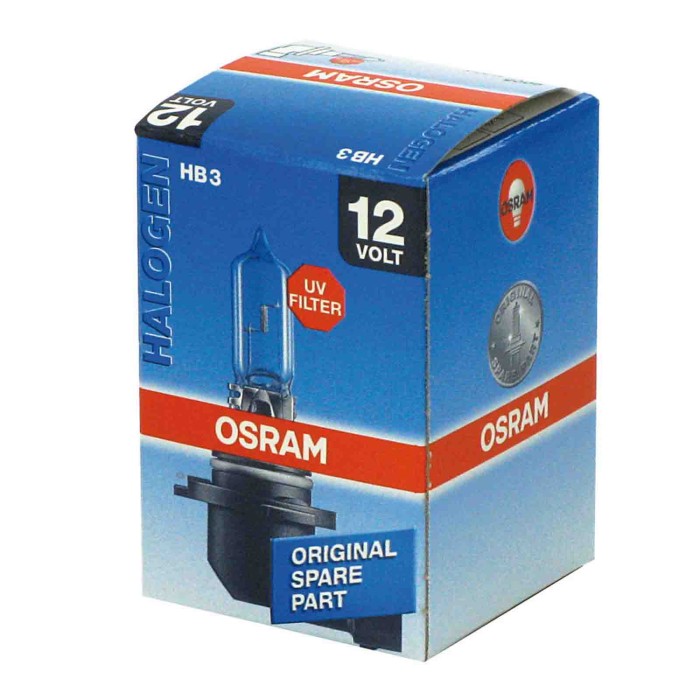 P20D.JPG 12v Original Line Hb3 60w P20d 1 Pz Scatola Original Line 12v Osram Alogene