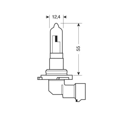 OA9005BLI1-S-01.JPG 12v Original Line Hb3 60w P20d 1 Pz Blister Original Line 12v Osram Alogene