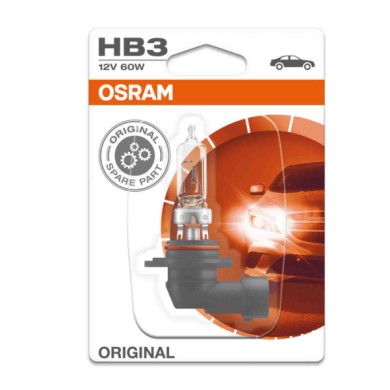 P20D.JPG 12v Original Line Hb3 60w P20d 1 Pz Blister Original Line 12v Osram Alogene