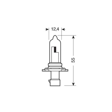 OA9005XS-S-01.JPG 12v Original Line Hb3a 60w P20d 1 Pz Scatola Original Line 12v Osram Alogene
