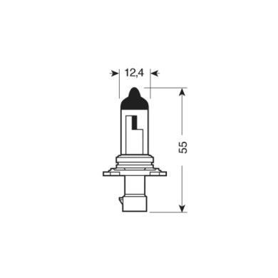 OA9006XS-S-01.JPG 12v Original Line Hb4a 51w P22d 1 Pz Scatola Original Line 12v Osram Alogene