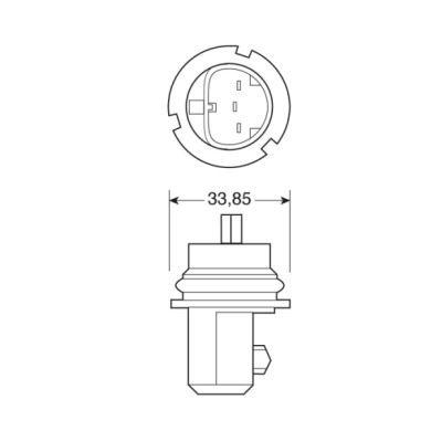 OA9007-C-01.JPG 12v Original Line Hb5 60/55w Px29t 1 Pz Scatola Original Line 12v Osram Alogene