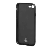 Duo Pocket Cover Bicolore Con Inserti Metallici Apple Iphone 7/8 Nero/grigio Duo Pocket Cover Bicolore Con Inserti Metallici